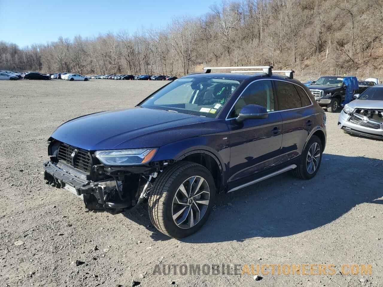 WA1EAAFY0N2079276 AUDI Q5 2022