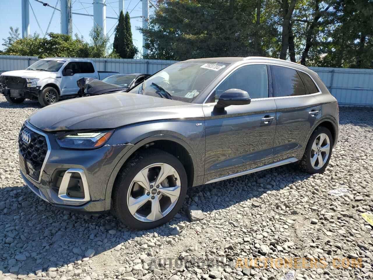 WA1EAAFY0N2104970 AUDI Q5 2022