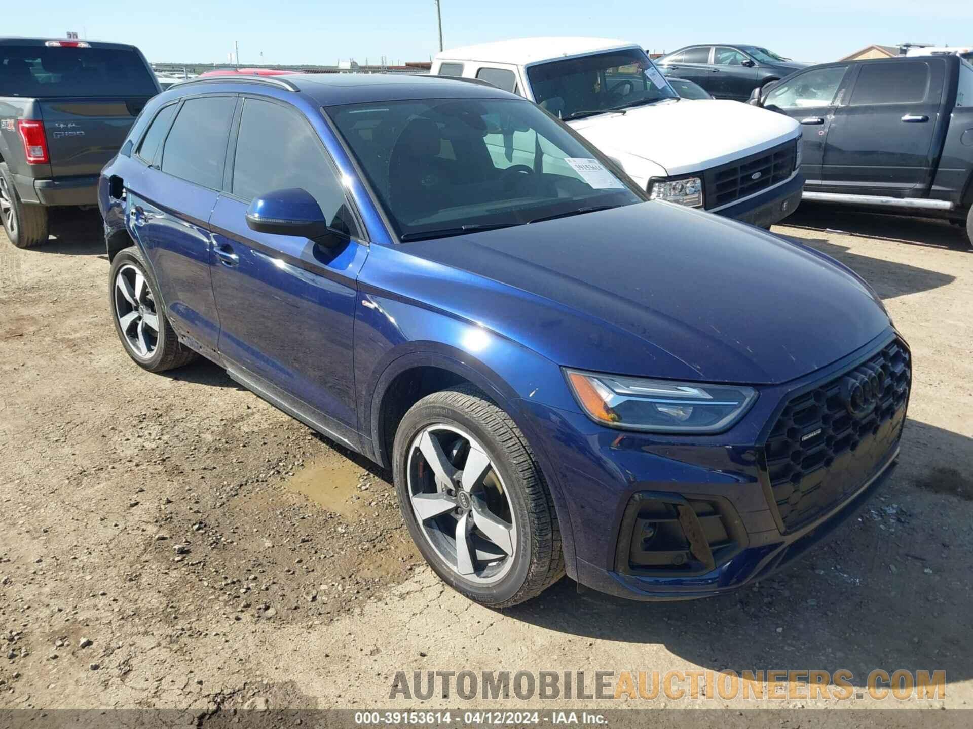 WA1EAAFY0N2104998 AUDI Q5 2022