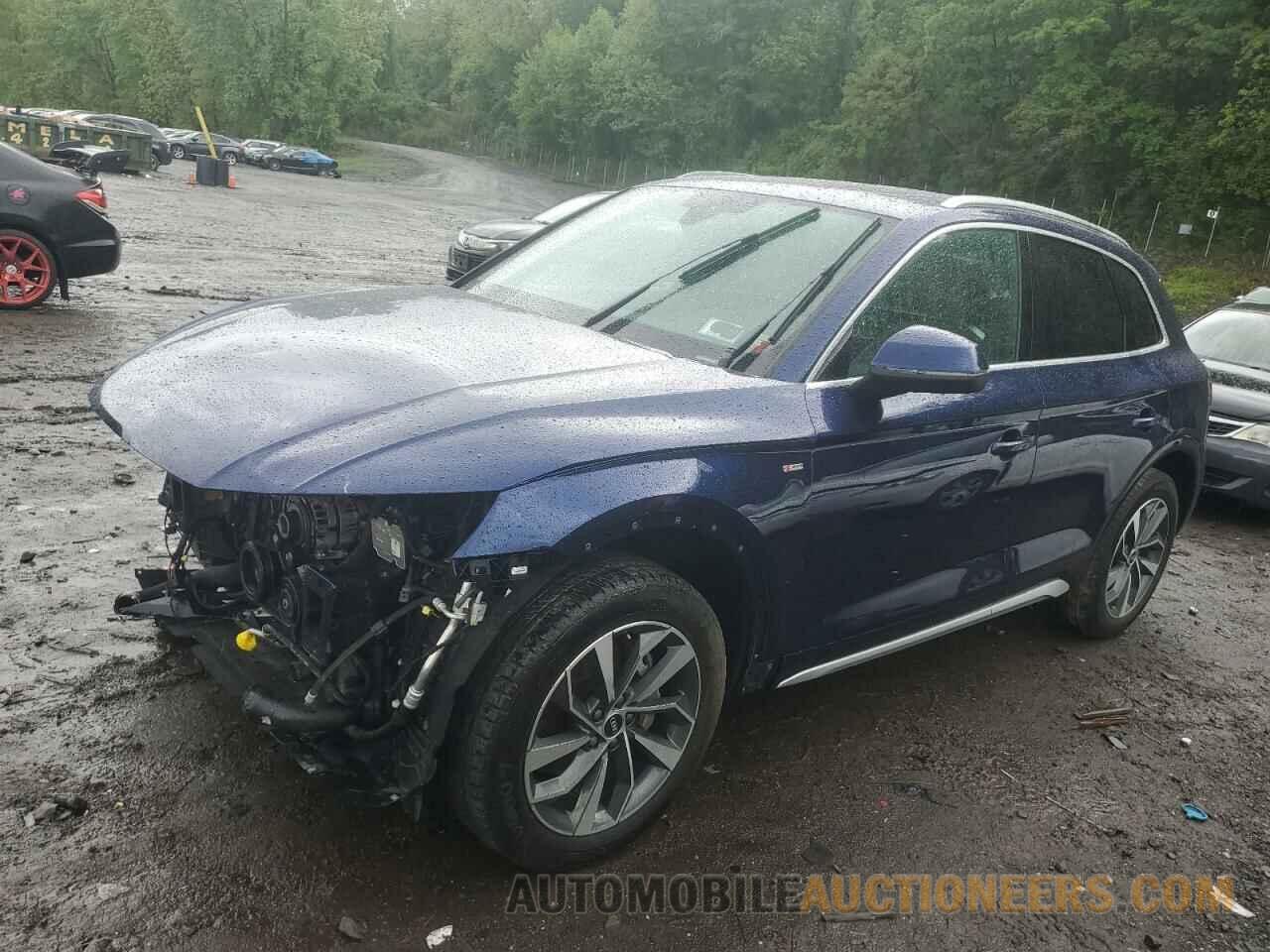 WA1EAAFY0N2116309 AUDI Q5 2022