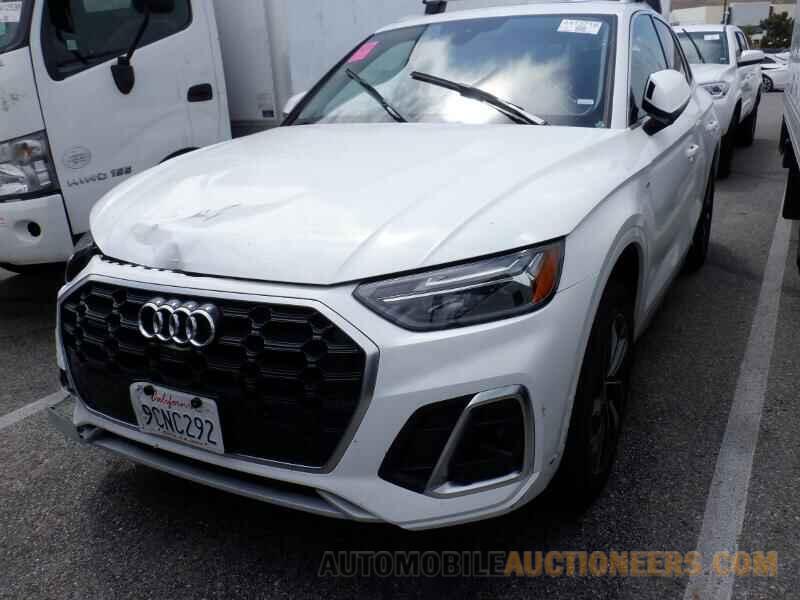 WA1EAAFY0N2129366 Audi Q5 2022