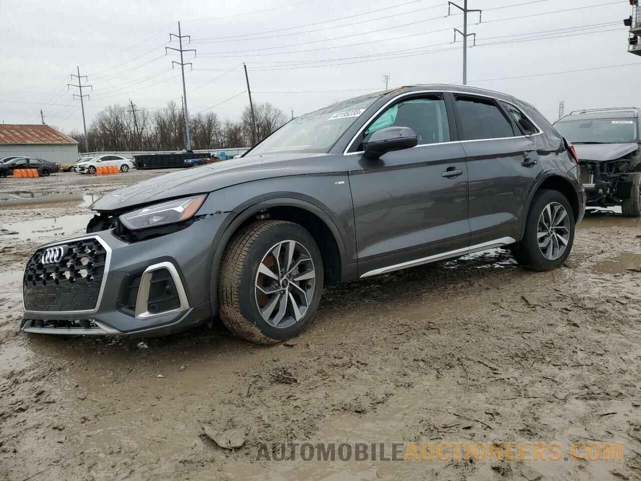 WA1EAAFY0P2015127 AUDI Q5 2023