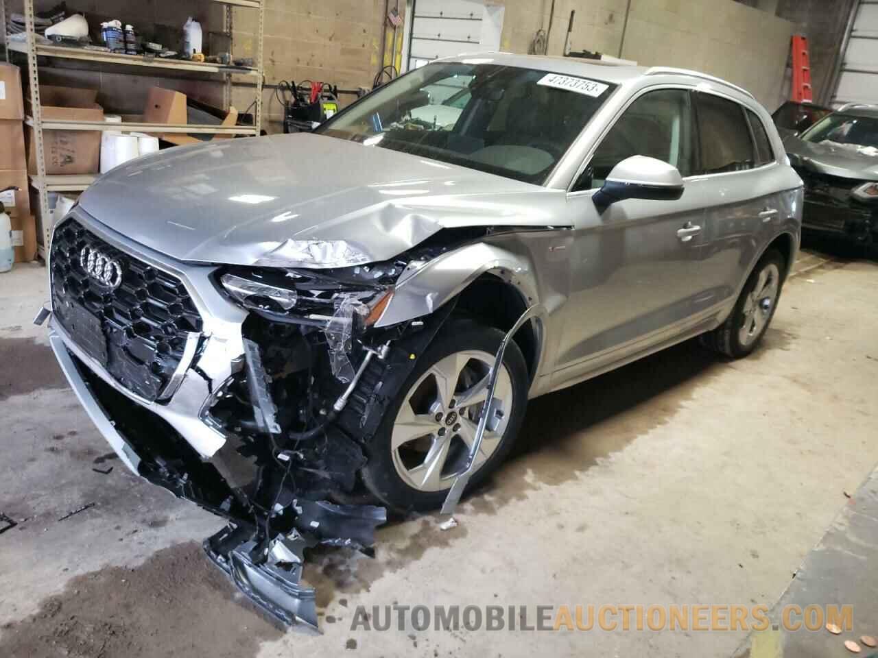 WA1EAAFY0P2022546 AUDI Q5 2023