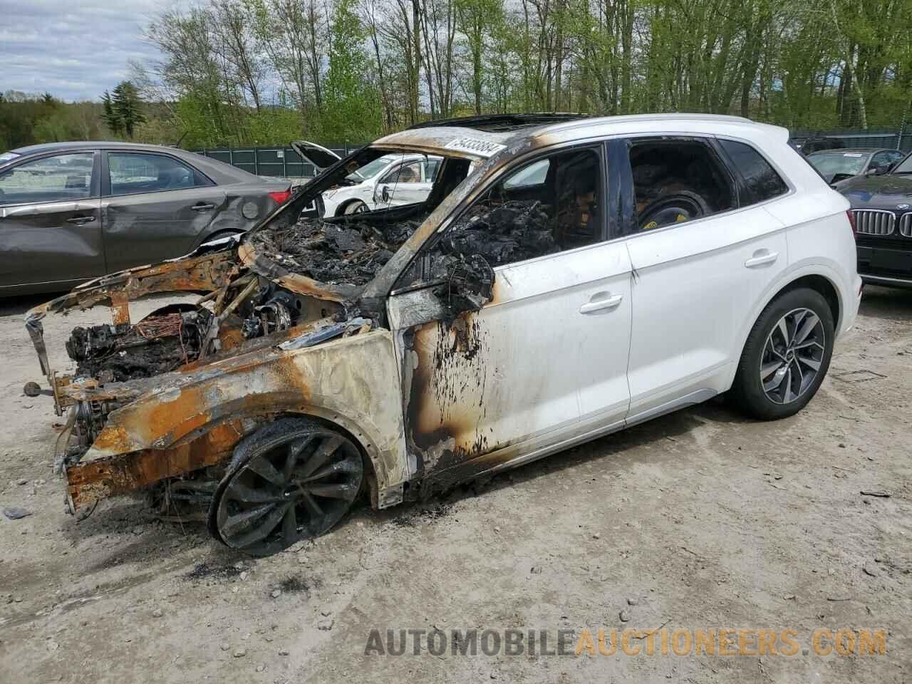 WA1EAAFY0P2024877 AUDI Q5 2023