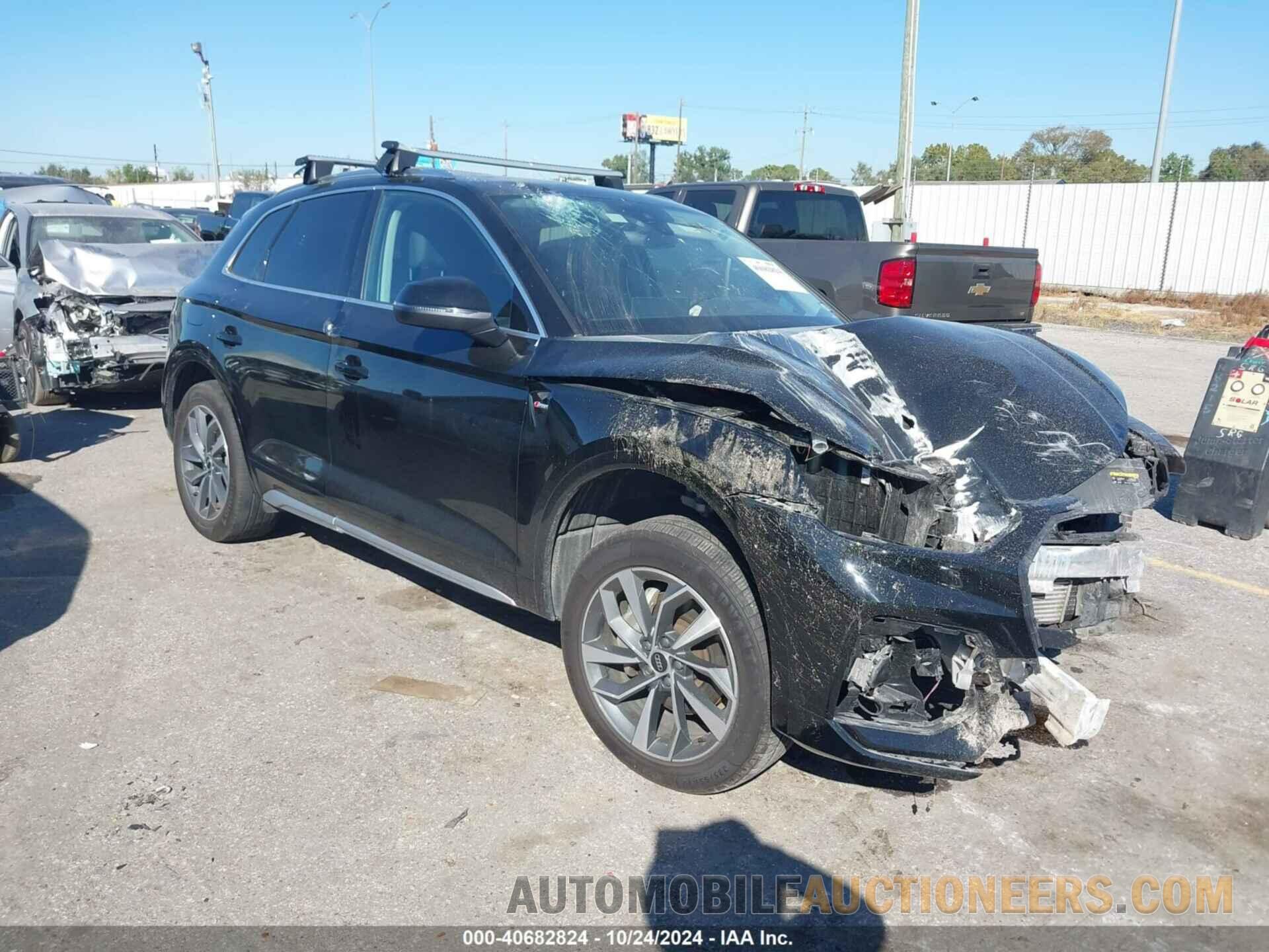 WA1EAAFY0P2047186 AUDI Q5 2023