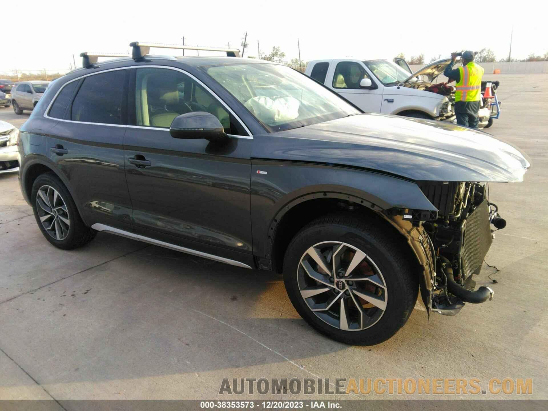 WA1EAAFY0P2048631 AUDI Q5 2023