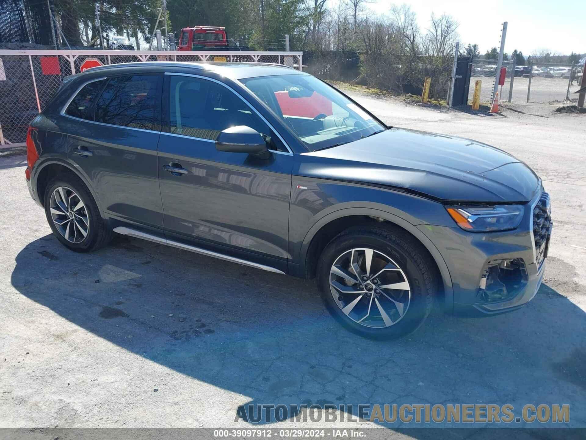 WA1EAAFY0P2048712 AUDI Q5 2023