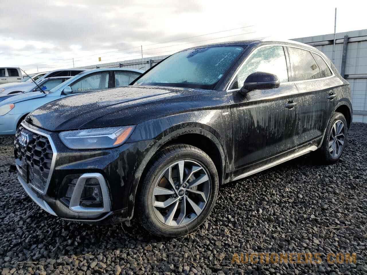 WA1EAAFY0P2052940 AUDI Q5 2023