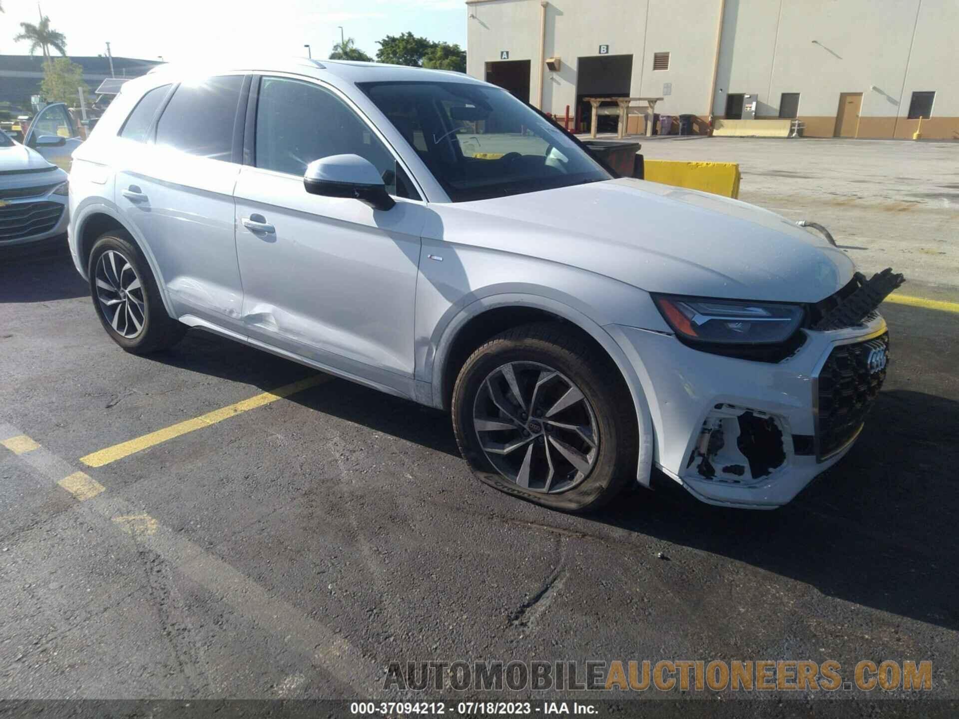 WA1EAAFY0P2054235 AUDI Q5 2023