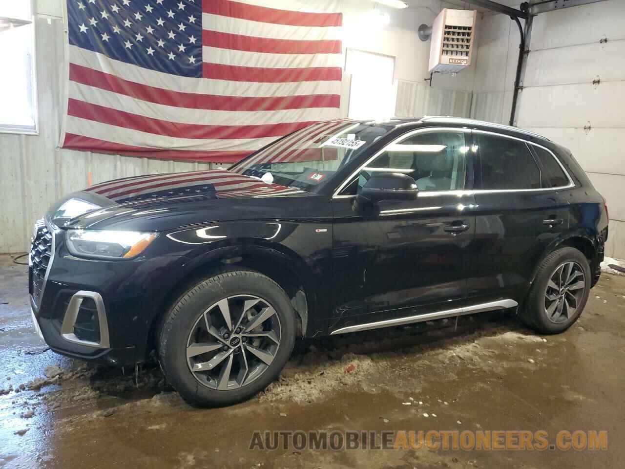 WA1EAAFY0P2062044 AUDI Q5 2023