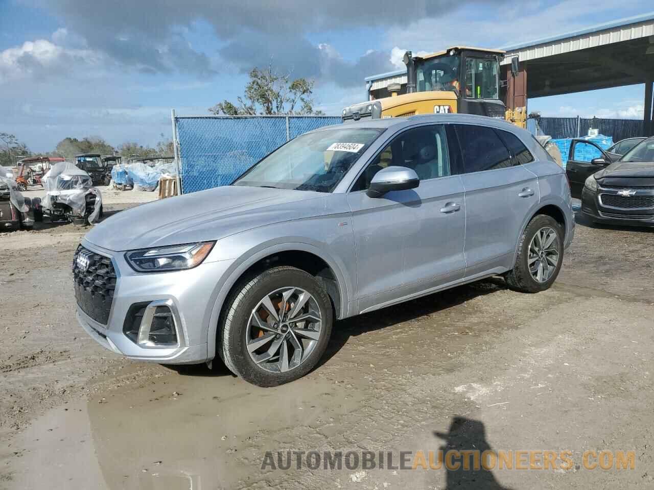 WA1EAAFY0P2062836 AUDI Q5 2023