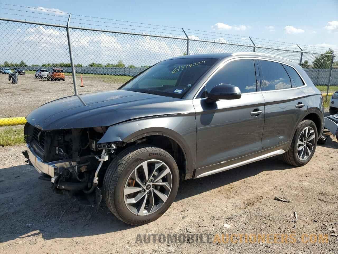 WA1EAAFY0P2064876 AUDI Q5 2023