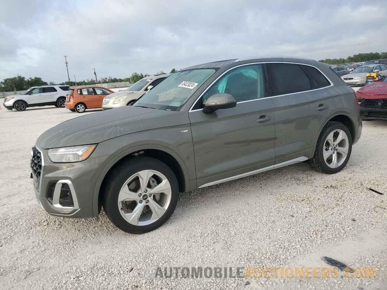 WA1EAAFY0P2065493 AUDI Q5 2023