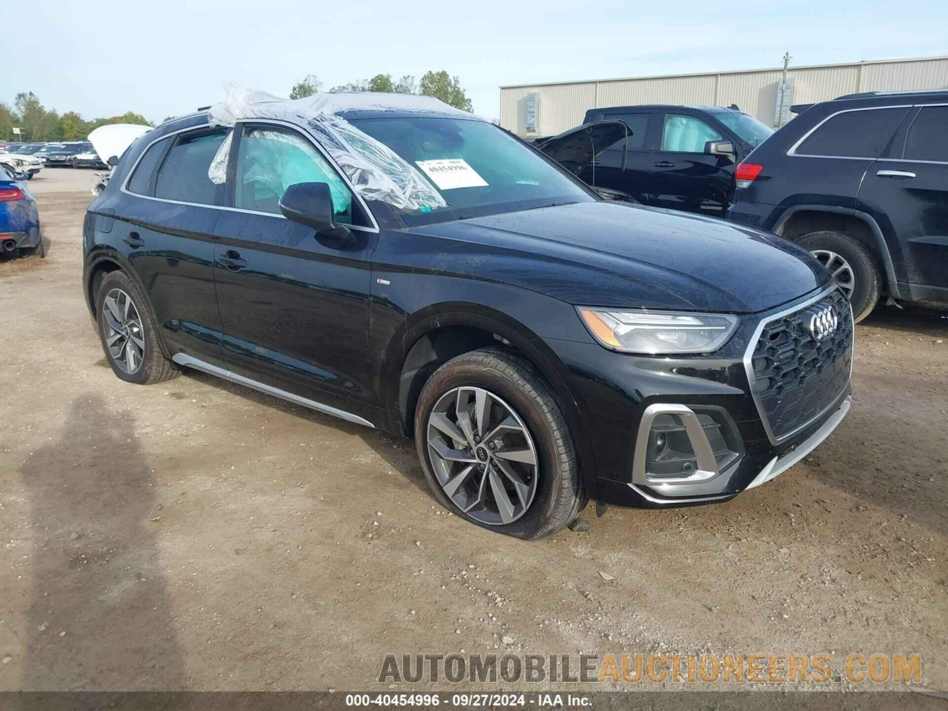 WA1EAAFY0P2067728 AUDI Q5 2023