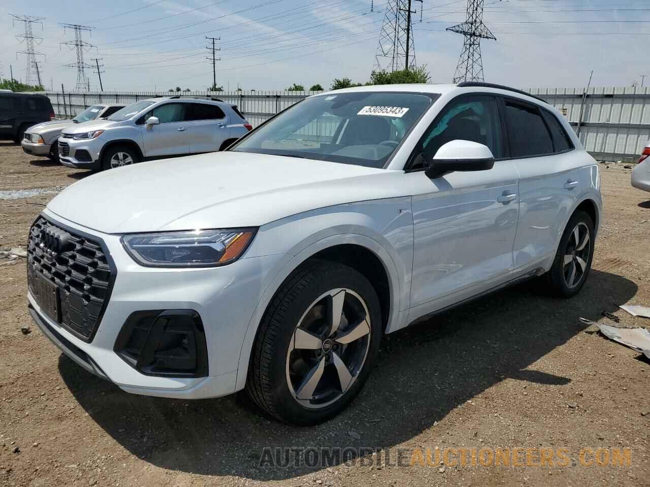 WA1EAAFY0P2071102 AUDI Q5 2023