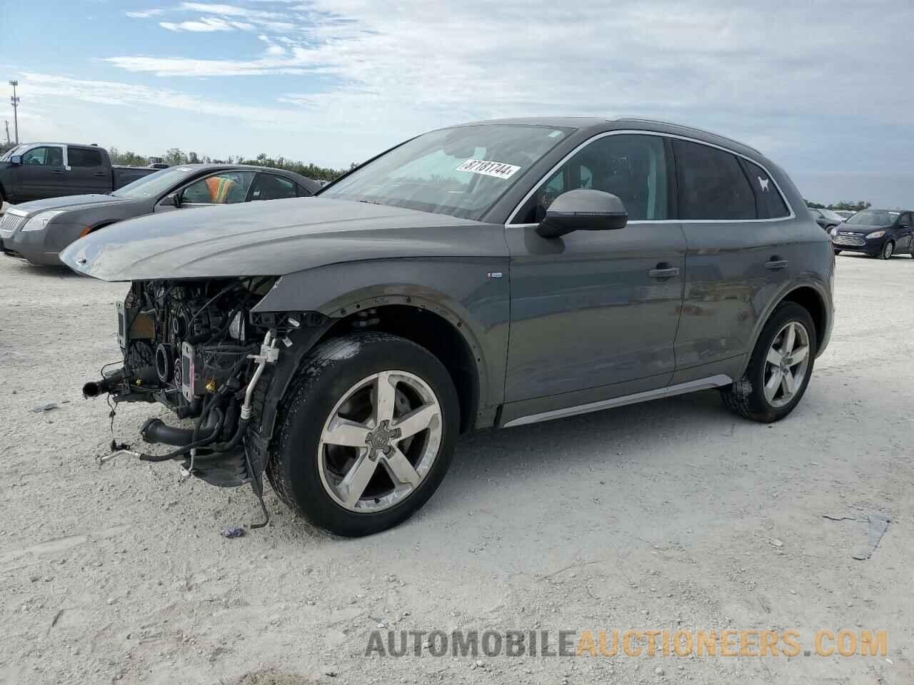 WA1EAAFY0P2072122 AUDI Q5 2023