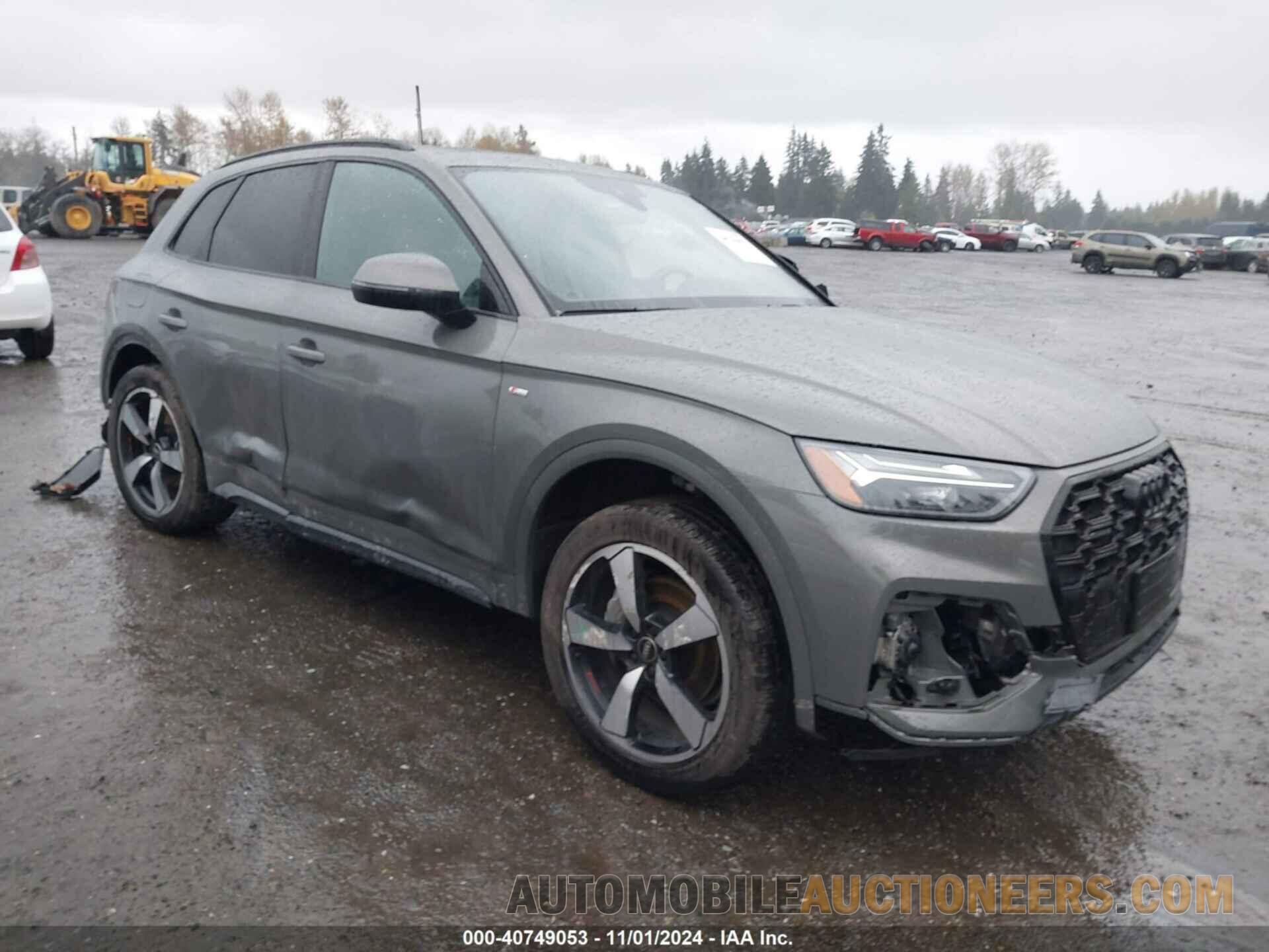 WA1EAAFY0P2103112 AUDI Q5 2023