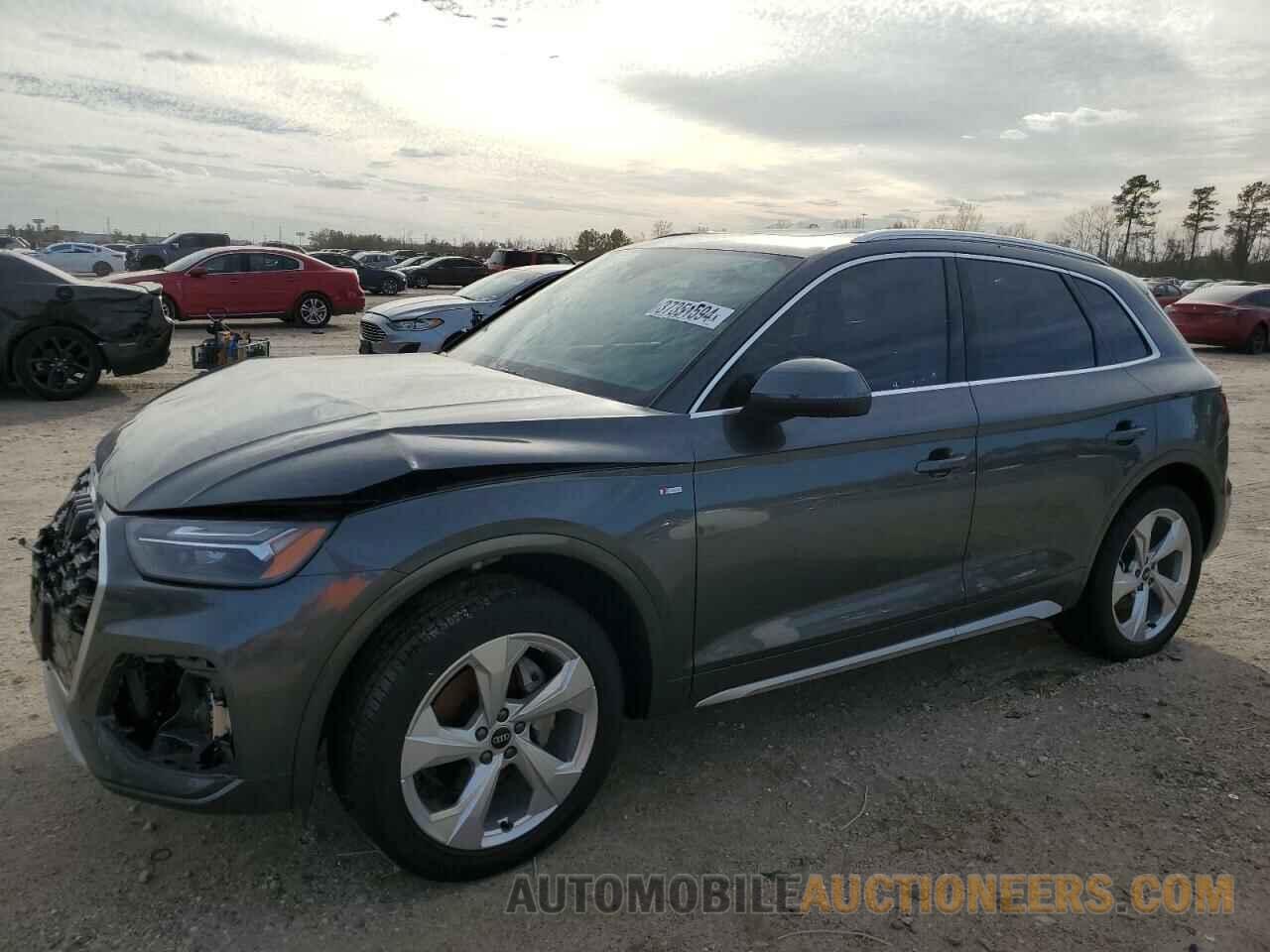 WA1EAAFY0P2113428 AUDI Q5 2023