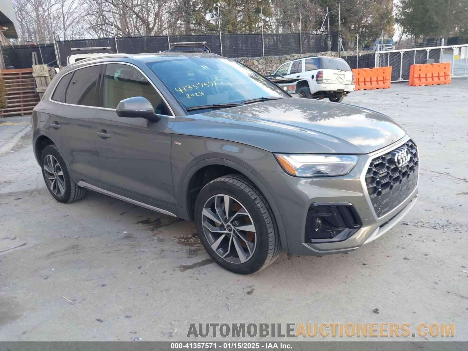 WA1EAAFY0P2115115 AUDI Q5 2023