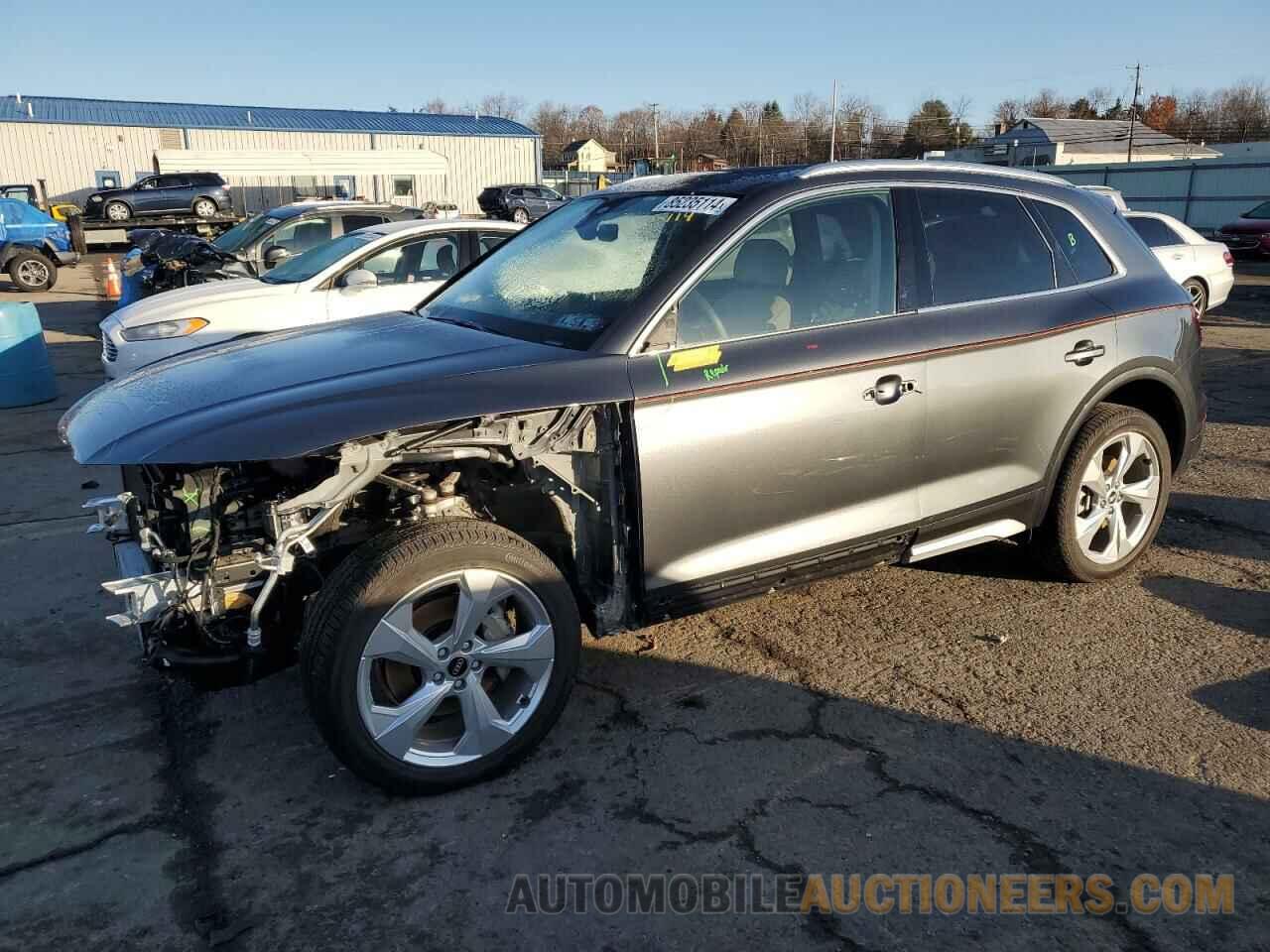 WA1EAAFY0P2116619 AUDI Q5 2023