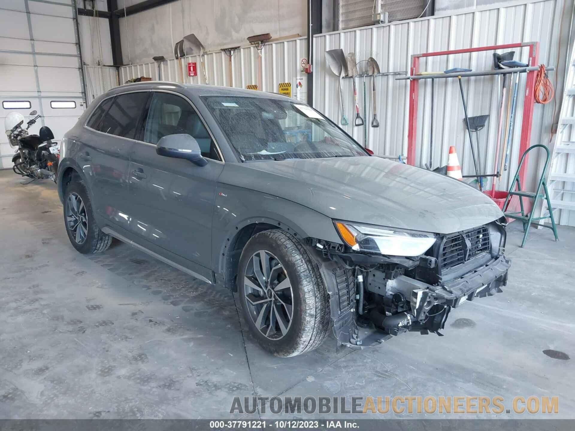 WA1EAAFY0P2117088 AUDI Q5 2023