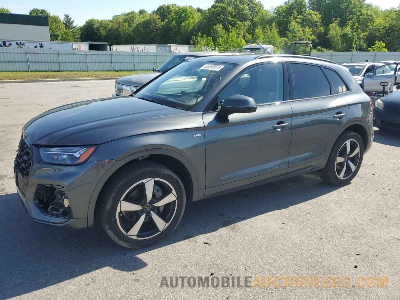 WA1EAAFY0P2117138 AUDI Q5 2023