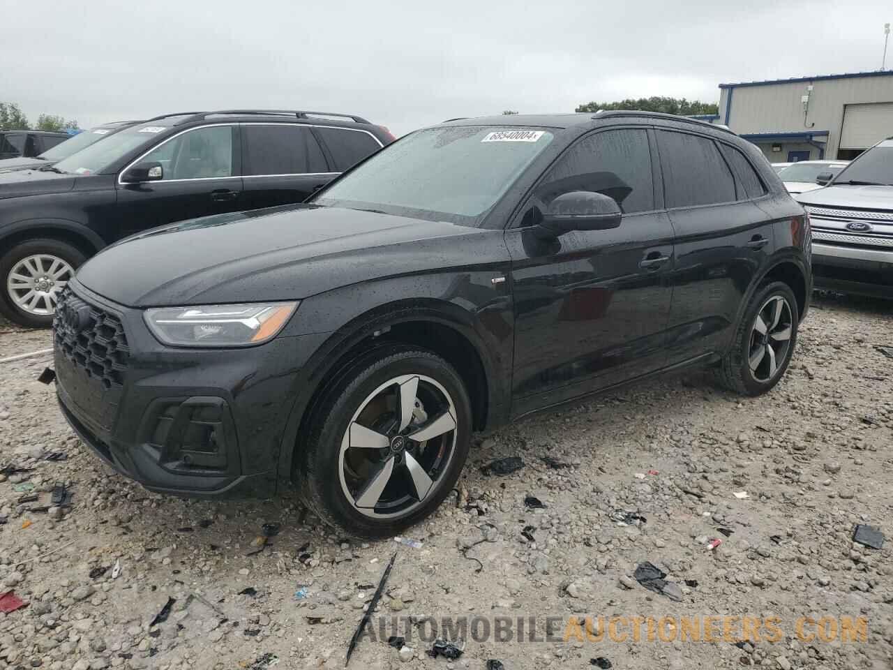 WA1EAAFY0P2119486 AUDI Q5 2023