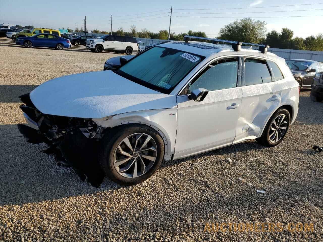 WA1EAAFY0P2124977 AUDI Q5 2023