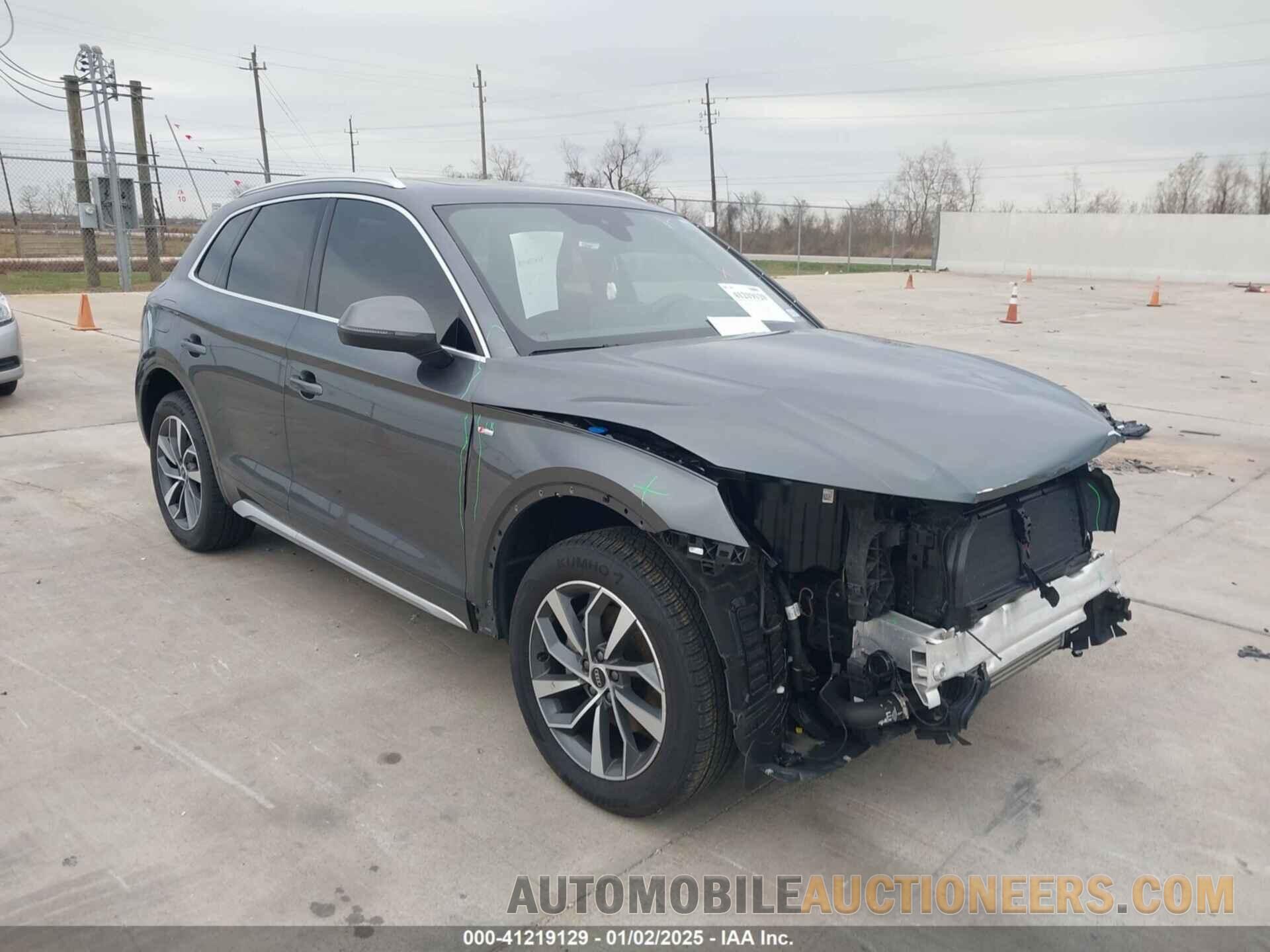 WA1EAAFY0P2126891 AUDI Q5 2023