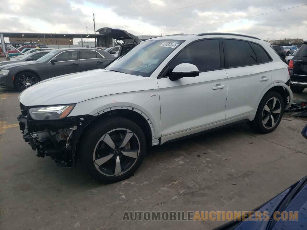 WA1EAAFY0P2154349 AUDI Q5 2023