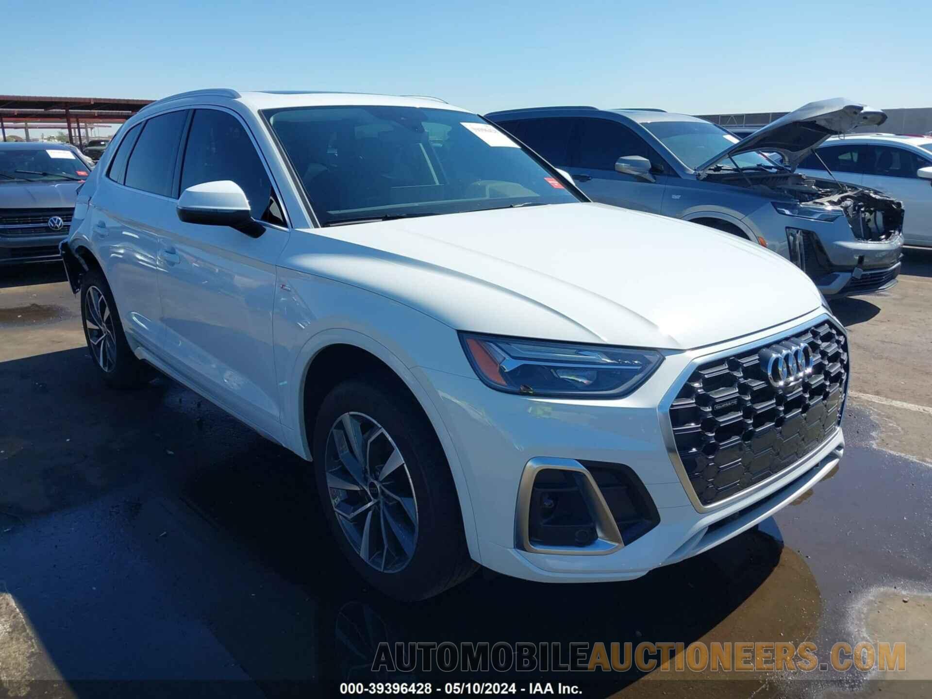 WA1EAAFY0P2160247 AUDI Q5 2023