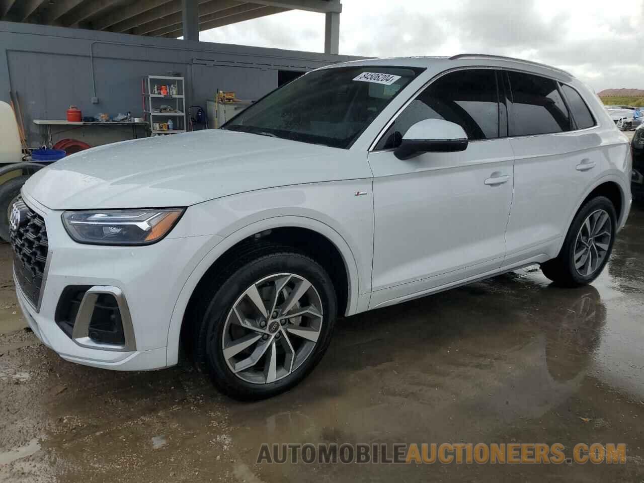 WA1EAAFY0P2162466 AUDI Q5 2023