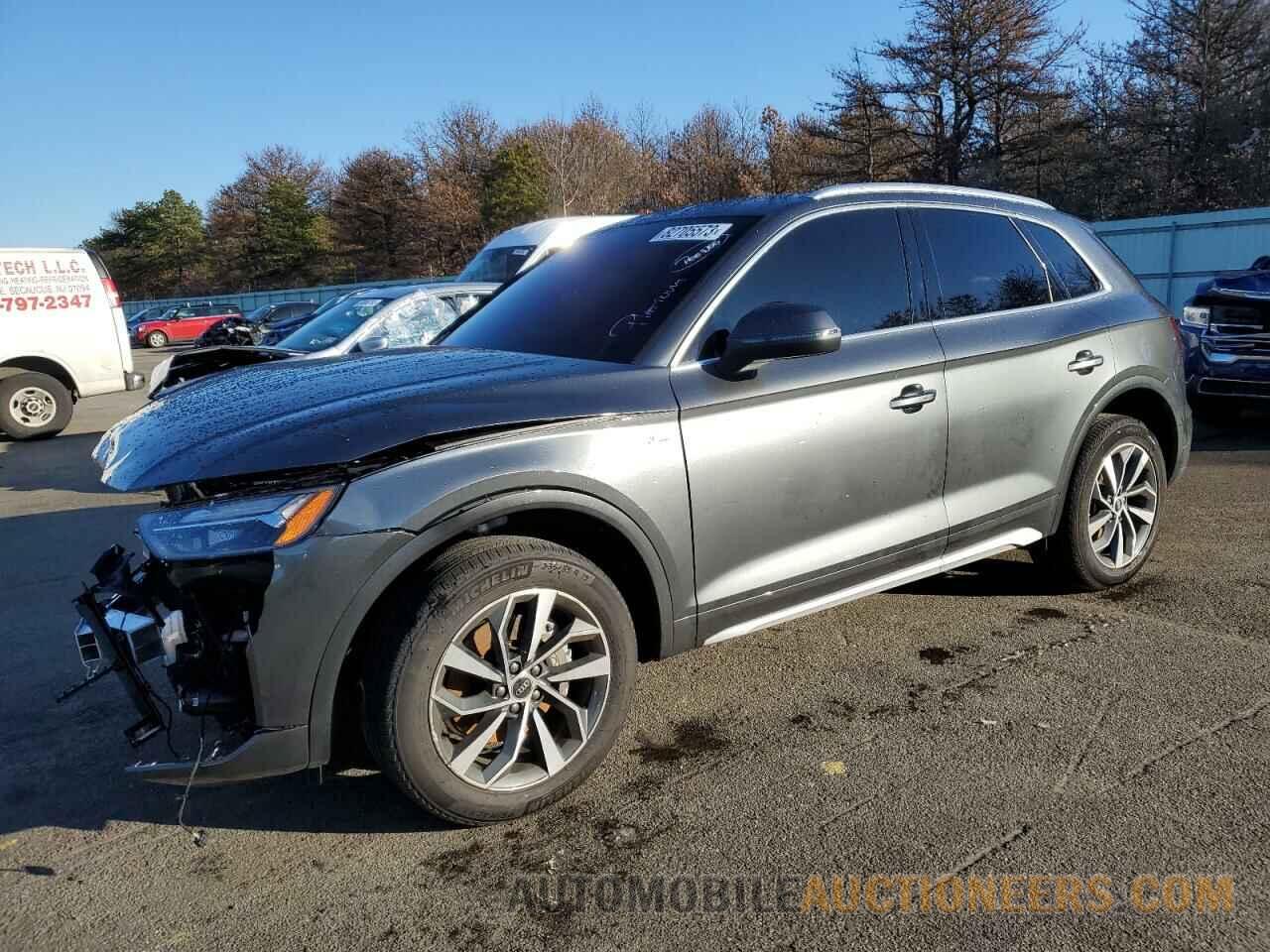 WA1EAAFY0P2165609 AUDI Q5 2023