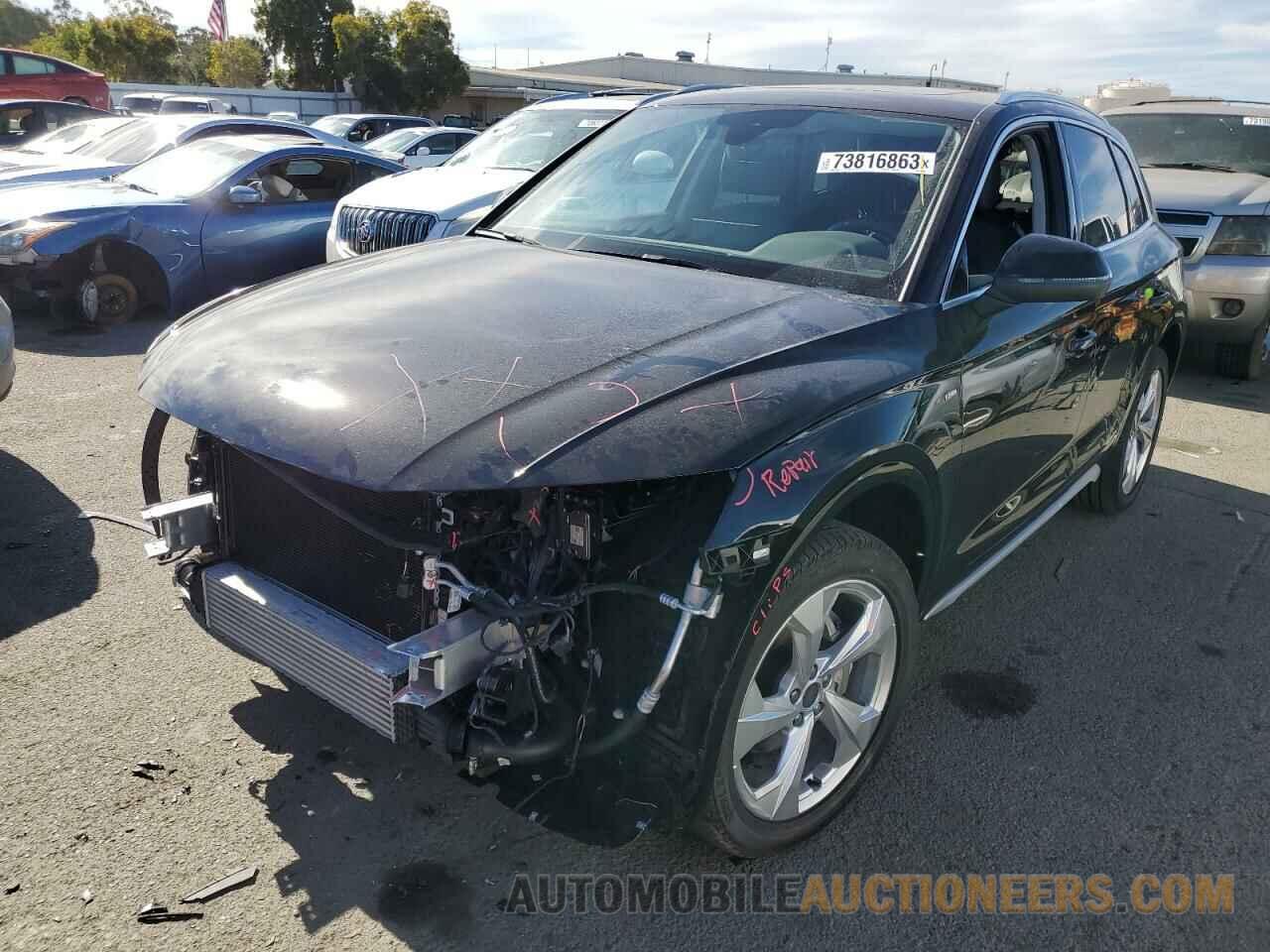 WA1EAAFY0P2179056 AUDI Q5 2023