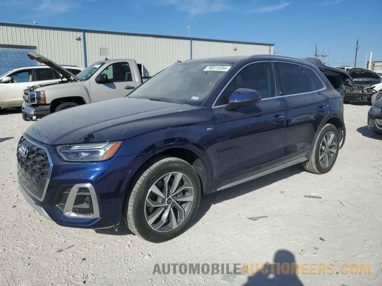 WA1EAAFY0P2184063 AUDI Q5 2023