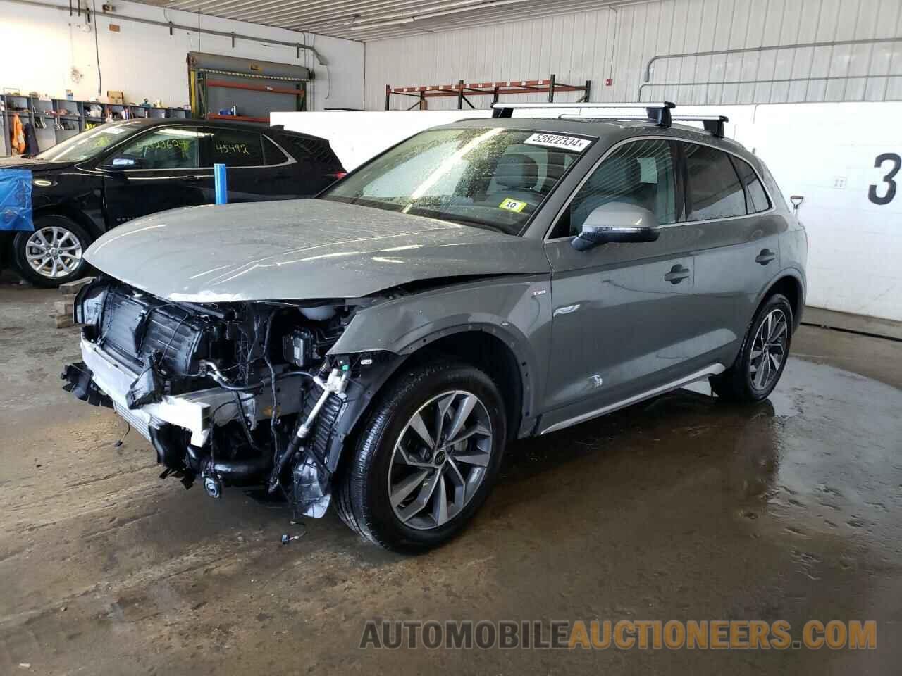 WA1EAAFY0P2194530 AUDI Q5 2023