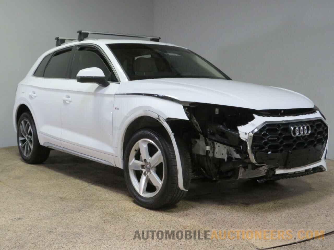 WA1EAAFY0R2082281 AUDI Q5 2024