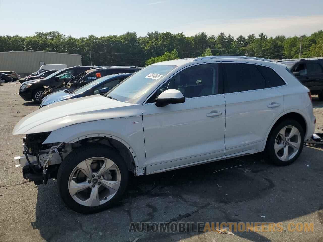 WA1EAAFY1N2051146 AUDI Q5 2022