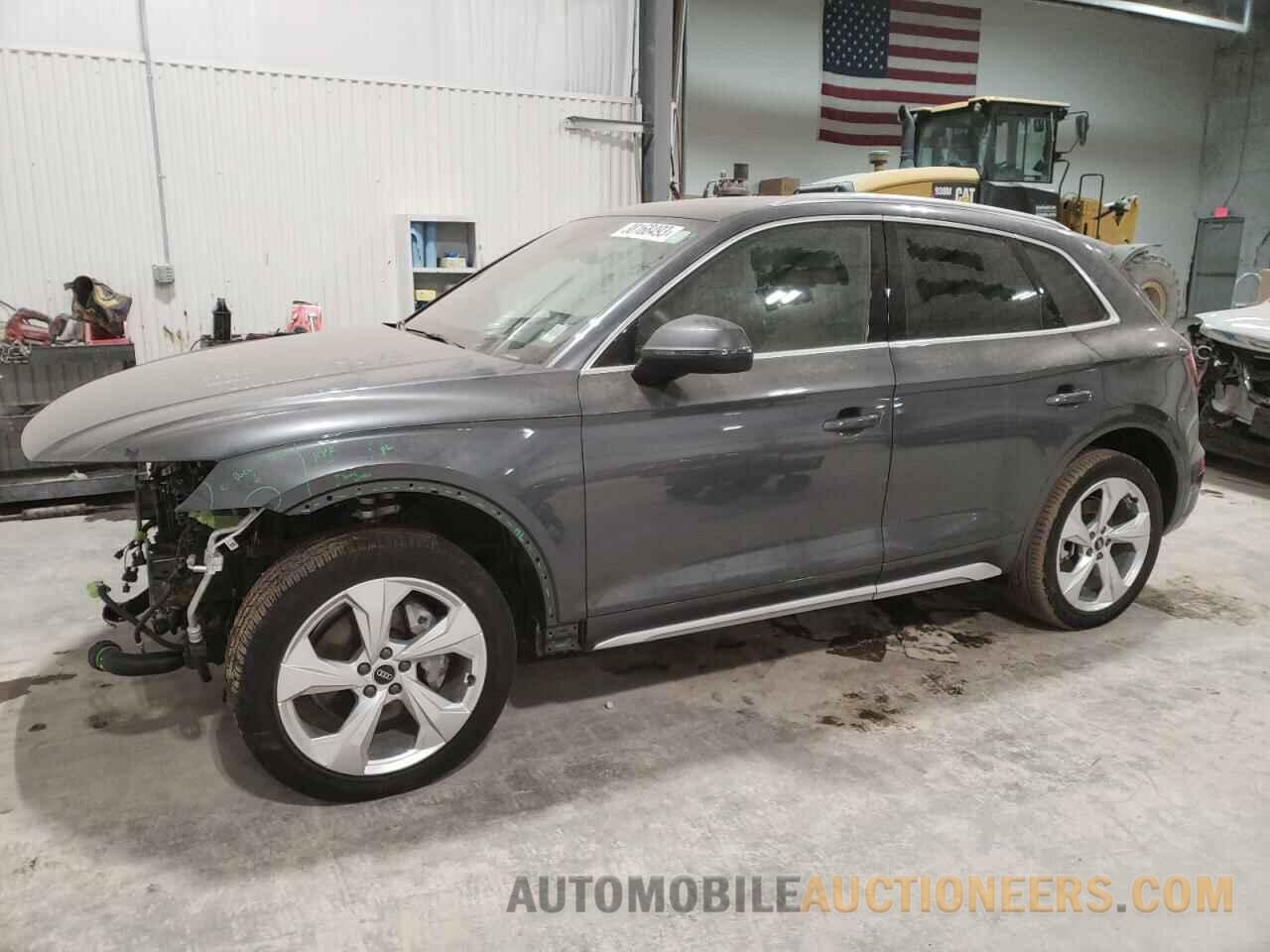 WA1EAAFY1N2071588 AUDI Q5 2022