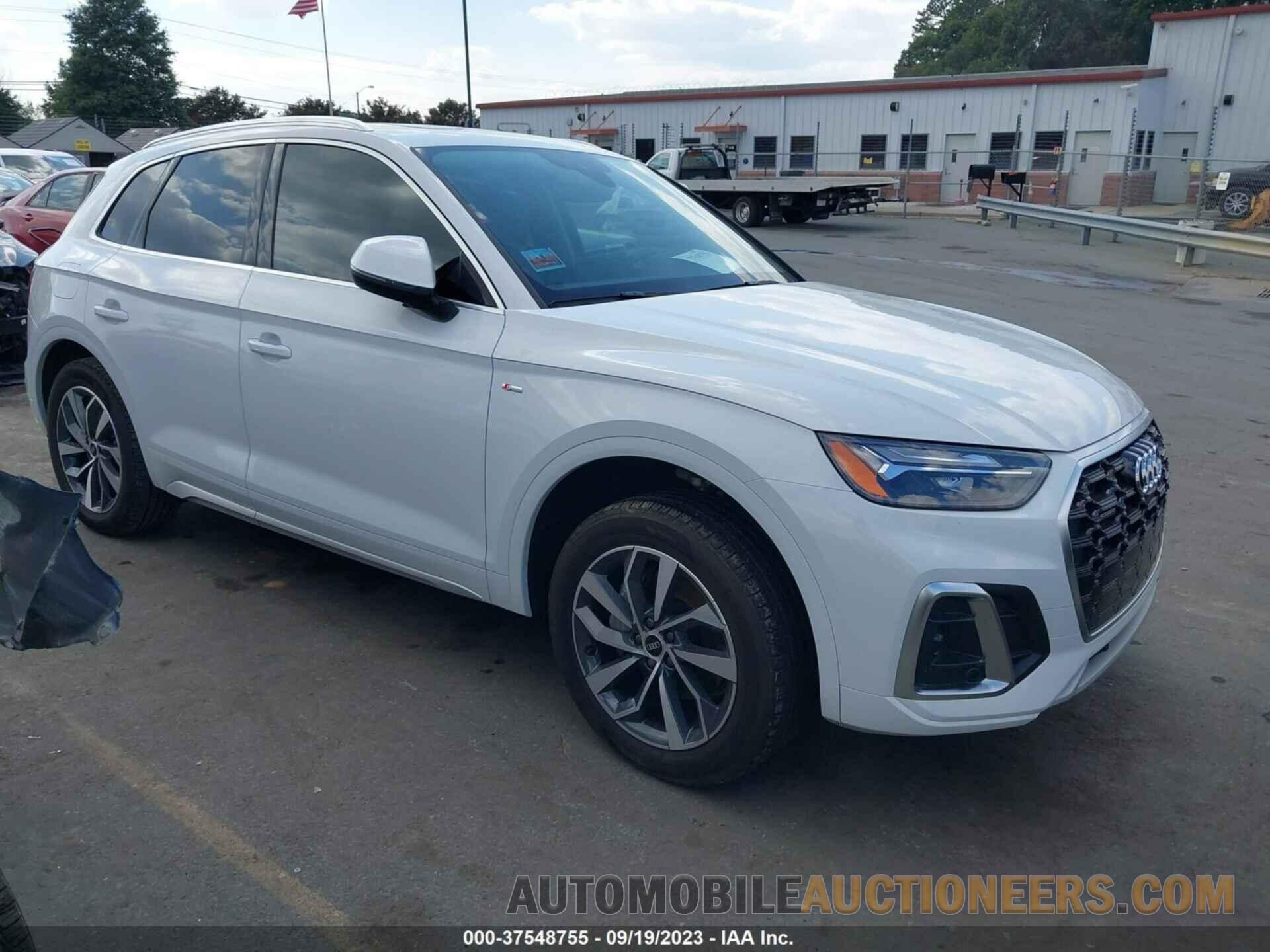 WA1EAAFY1N2084602 AUDI Q5 2022