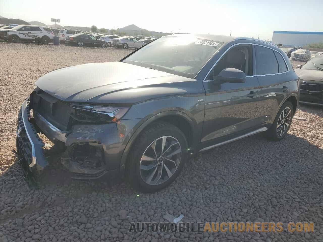 WA1EAAFY1N2094997 AUDI Q5 2022