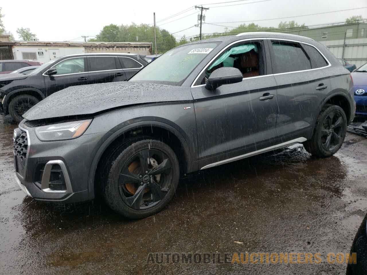 WA1EAAFY1N2098290 AUDI Q5 2022