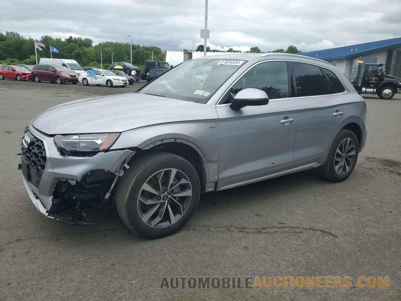 WA1EAAFY1N2113547 AUDI Q5 2022