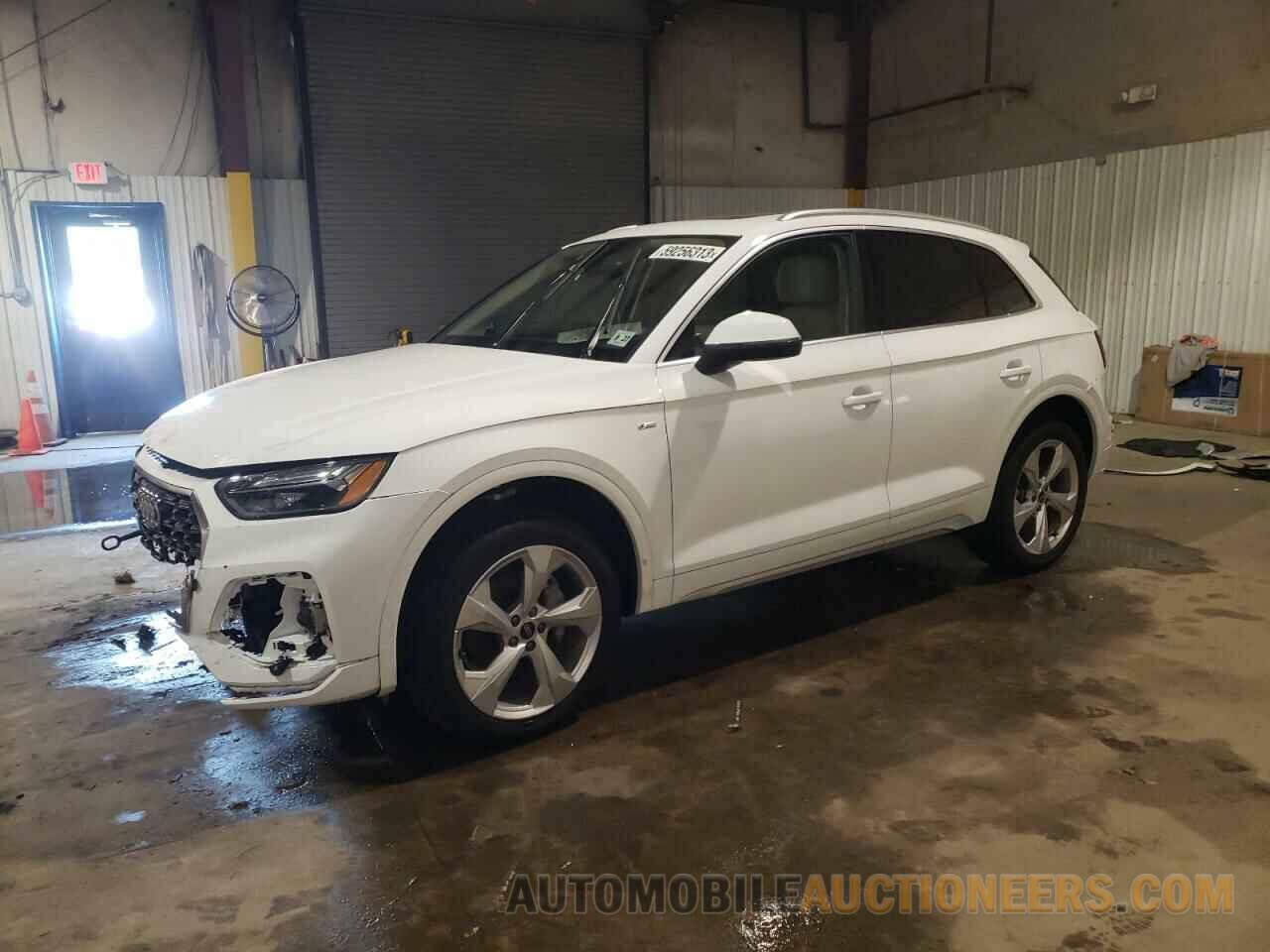 WA1EAAFY1N2133152 AUDI Q5 2022