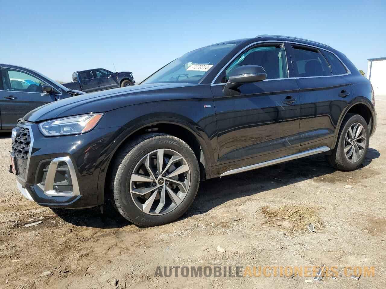 WA1EAAFY1N2134480 AUDI Q5 2022