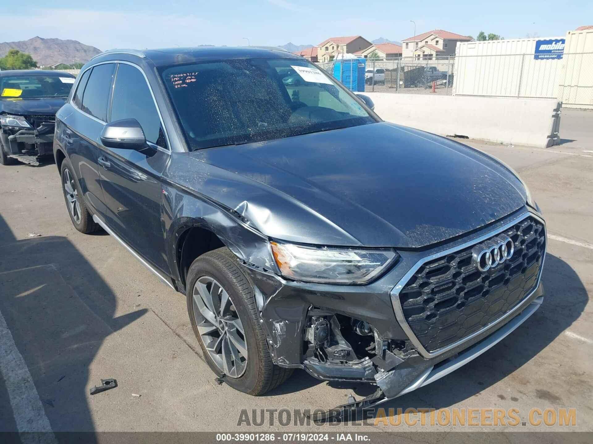 WA1EAAFY1N2138206 AUDI Q5 2022