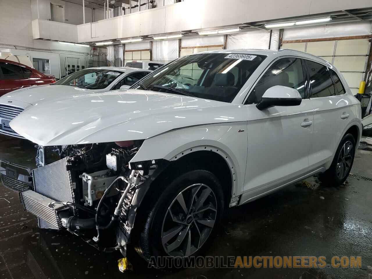 WA1EAAFY1P2014004 AUDI Q5 2023