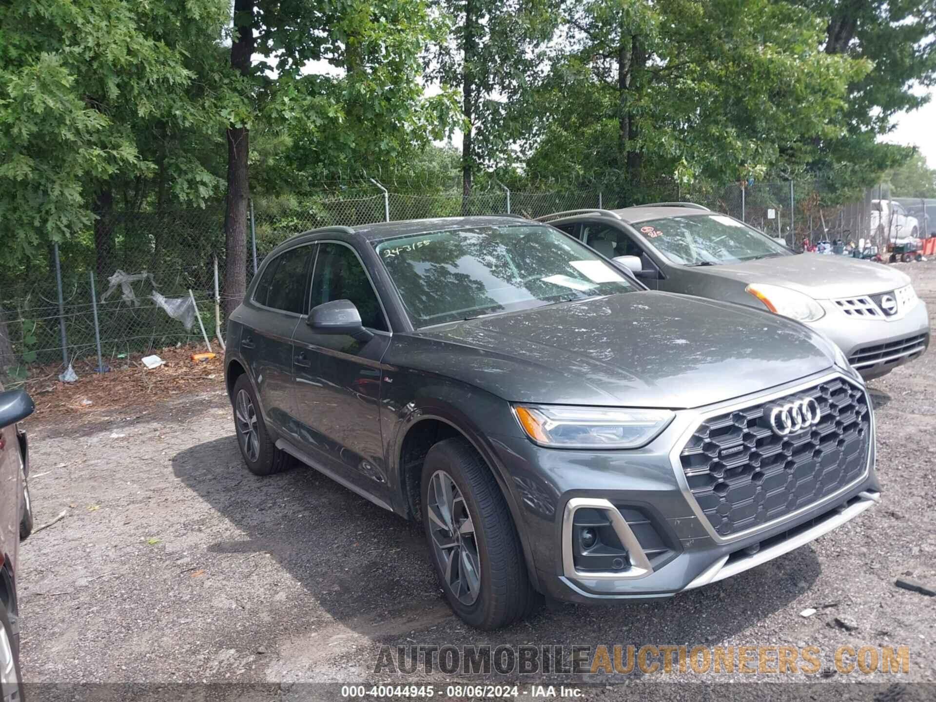 WA1EAAFY1P2024581 AUDI Q5 2023