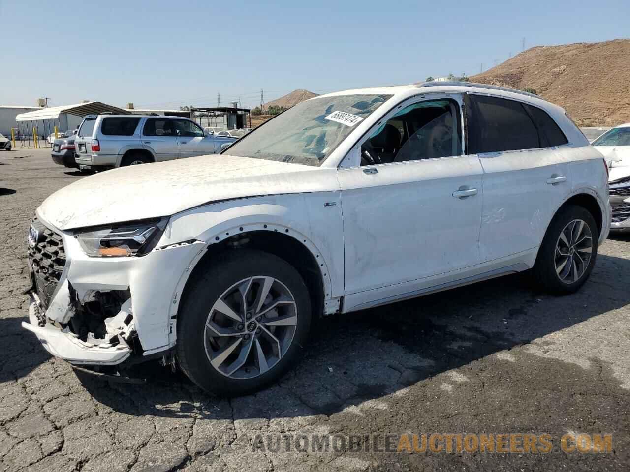 WA1EAAFY1P2032812 AUDI Q5 2023