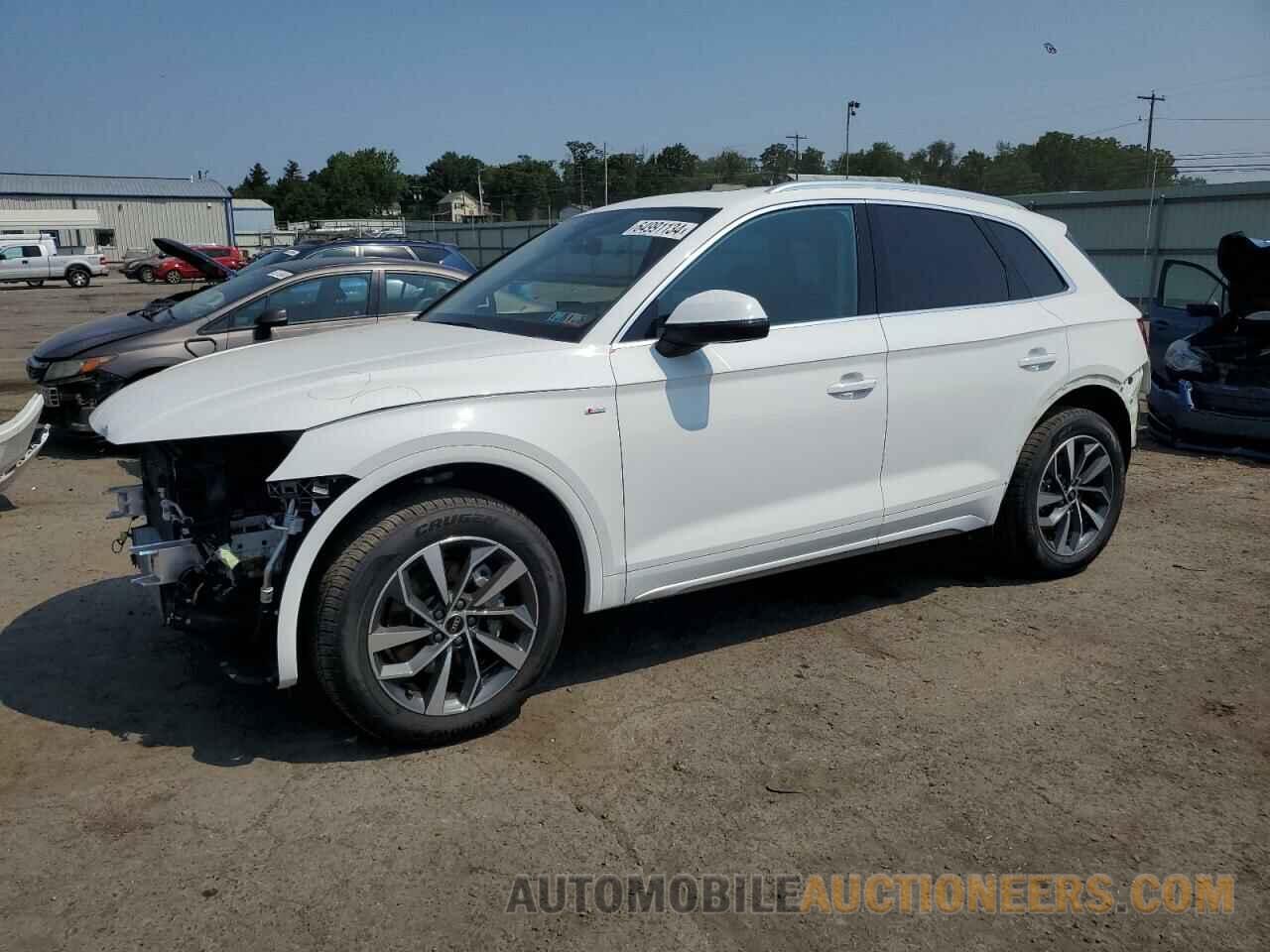 WA1EAAFY1P2049545 AUDI Q5 2023